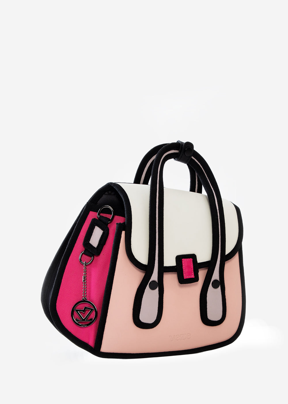 VZ Statement bag, Illusion Chic (Brown)