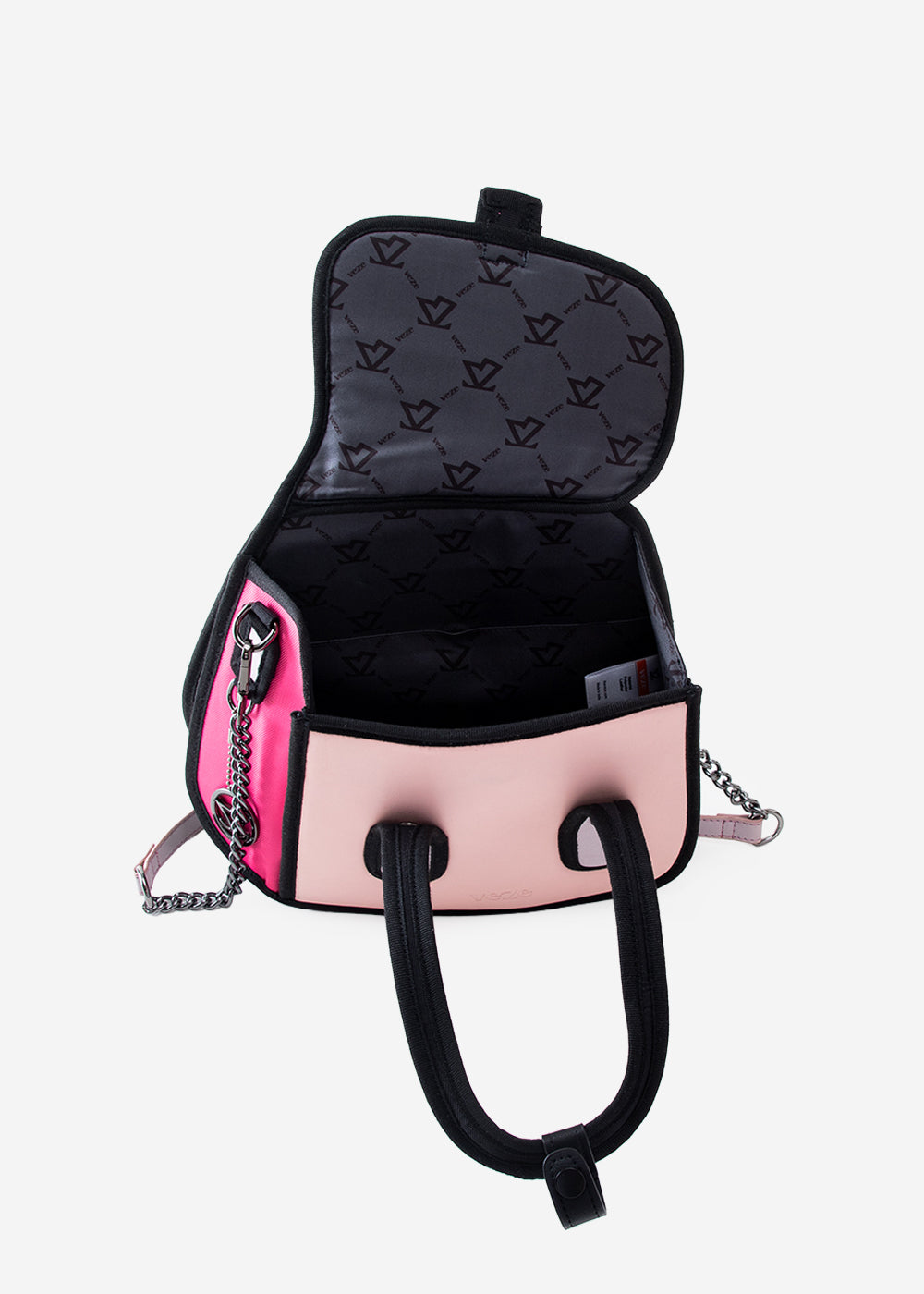 VZ Statement bag, Illusion Chic (Brown)