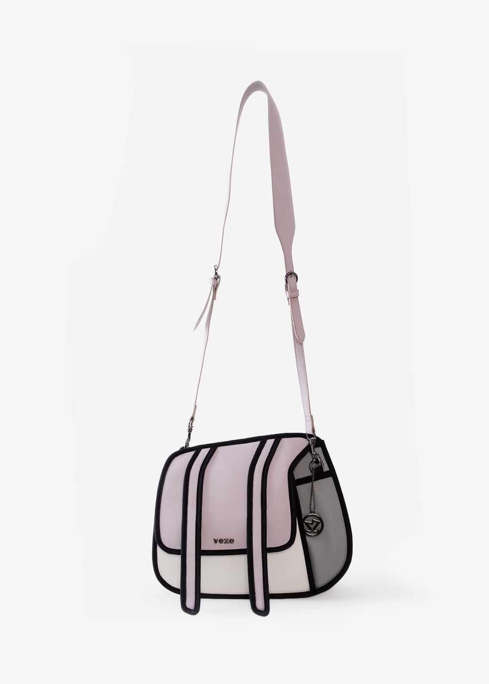 VZ Soft Lavender Mirage Carry-all Bag