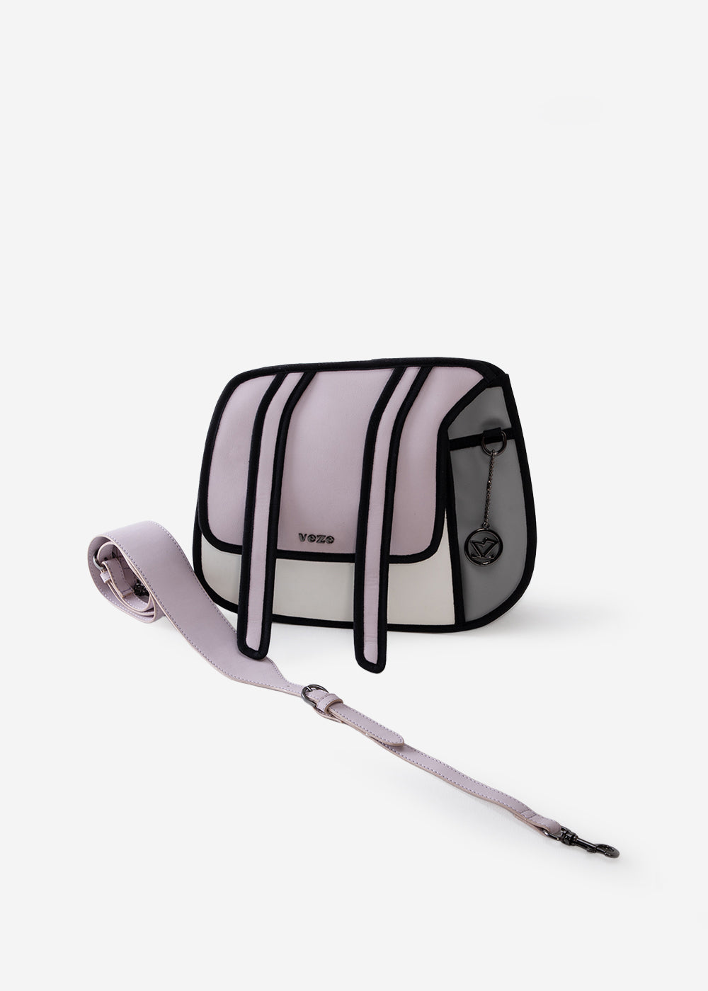 VZ Soft Lavender Mirage Carry-all Bag