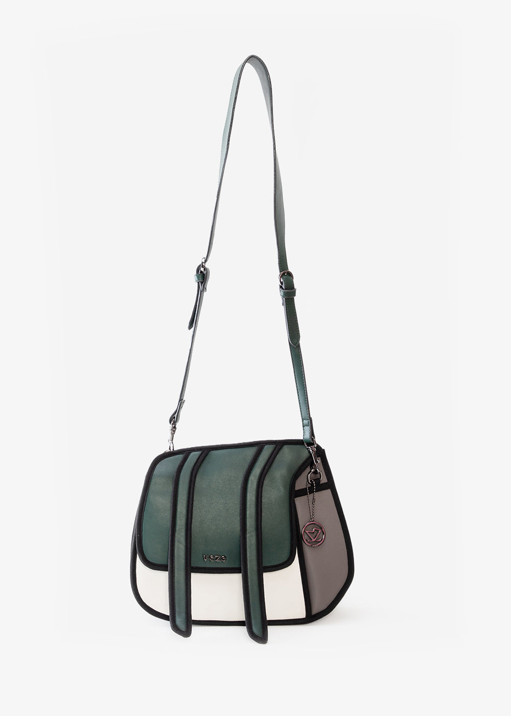 VZ Olive Mist Mirage Carry-all Bag