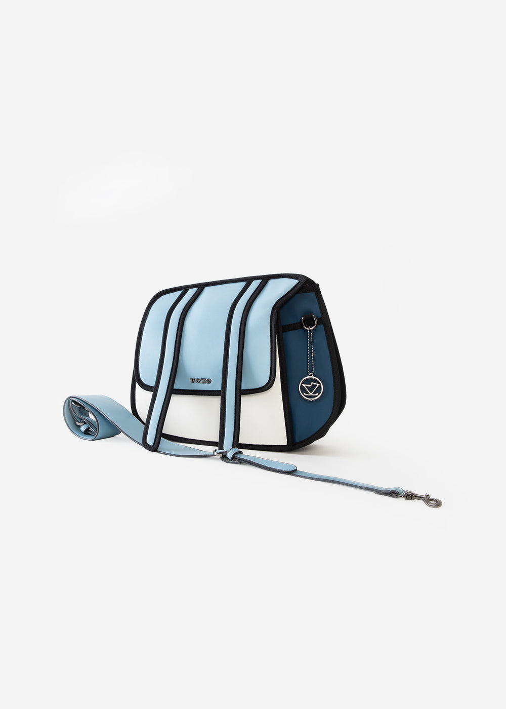 Vézé Mirage,VZ Miss Sophisticated (Sky Blue)