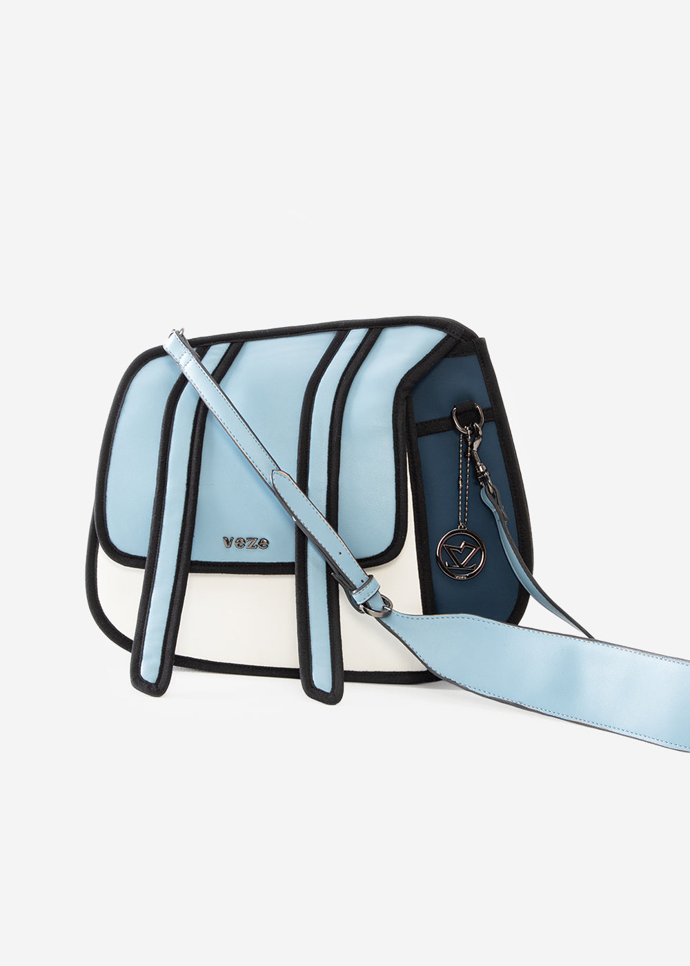 Vézé Mirage,VZ Miss Sophisticated (Sky Blue)