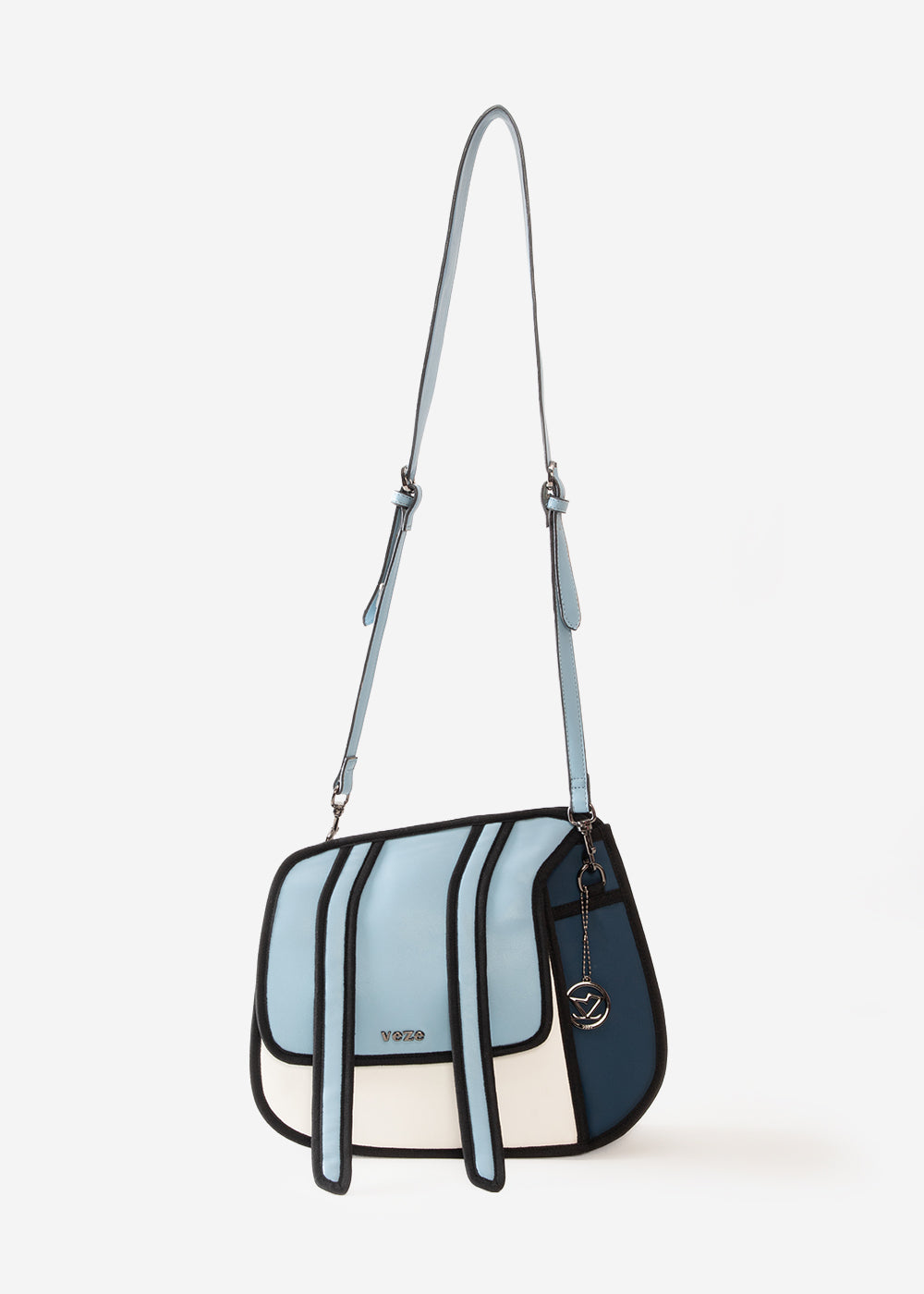 Vézé Mirage,VZ Miss Sophisticated (Sky Blue)
