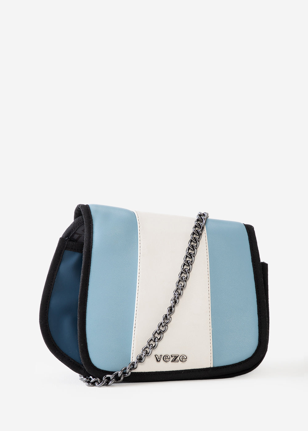 VZ Aqua Blue Flip Flap