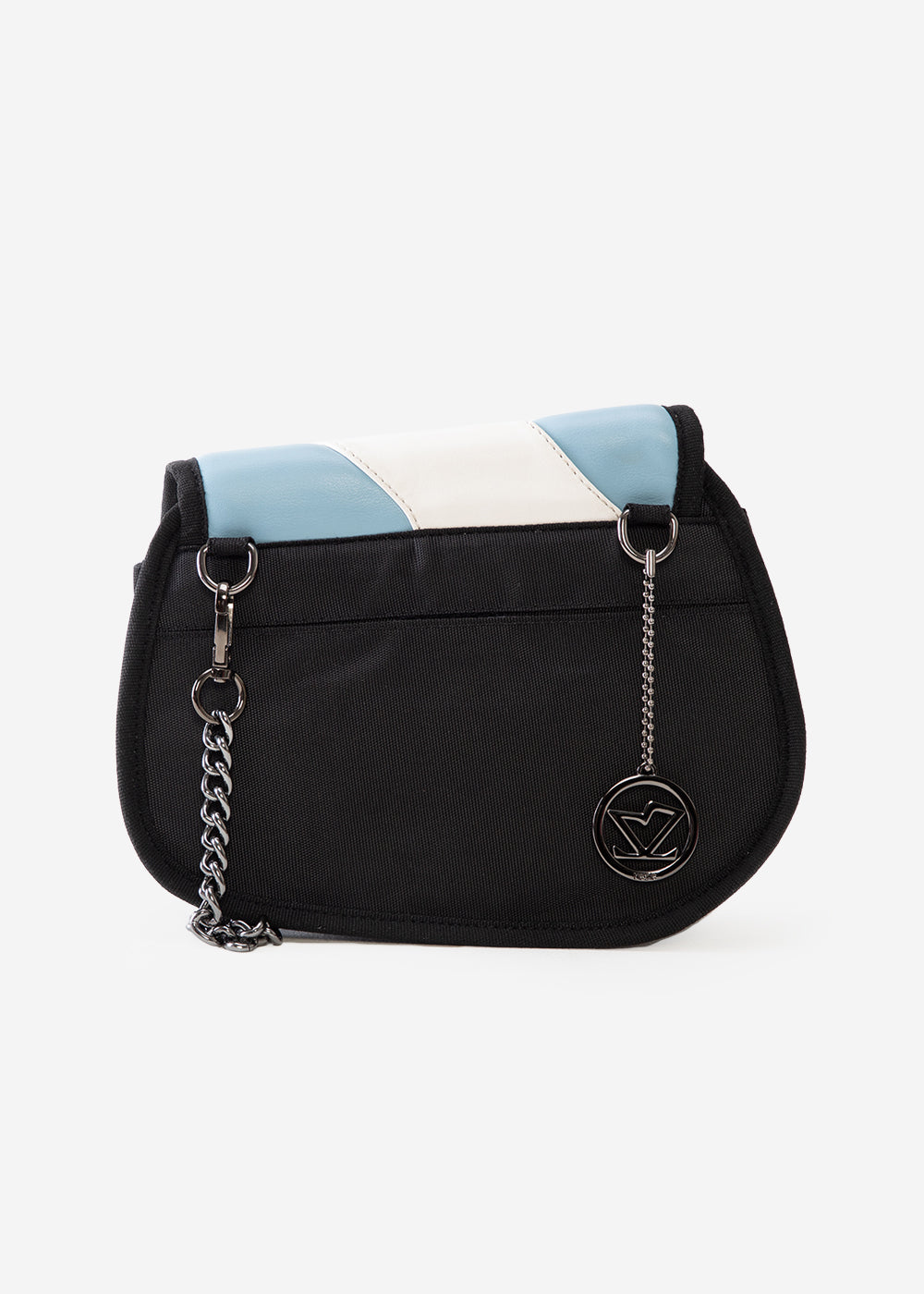 VZ Flip Flap, Monochrome mania, The Mono lady (Sky blue)