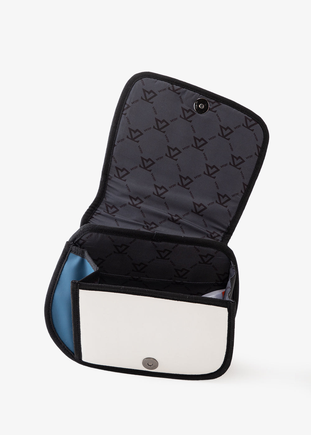 VZ Flip Flap, Monochrome mania, The Mono lady (Sky blue)