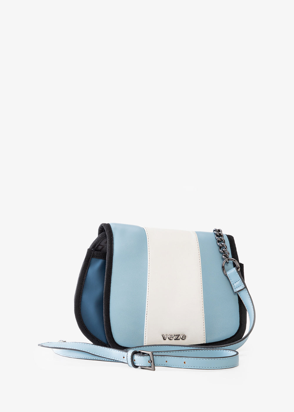 VZ Aqua Blue Flip Flap