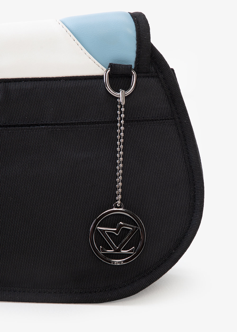 VZ Aqua Blue Flip Flap