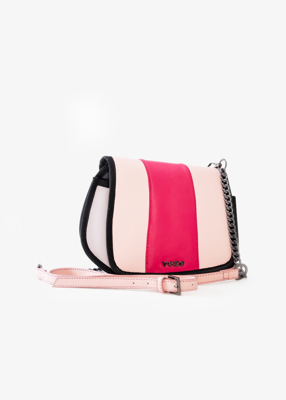 VZ Flip Flap, Monochrome mania, The Mono lady (Pink)