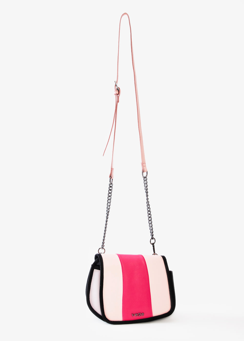 VZ Flip Flap, Monochrome mania, The Mono lady (Pink)