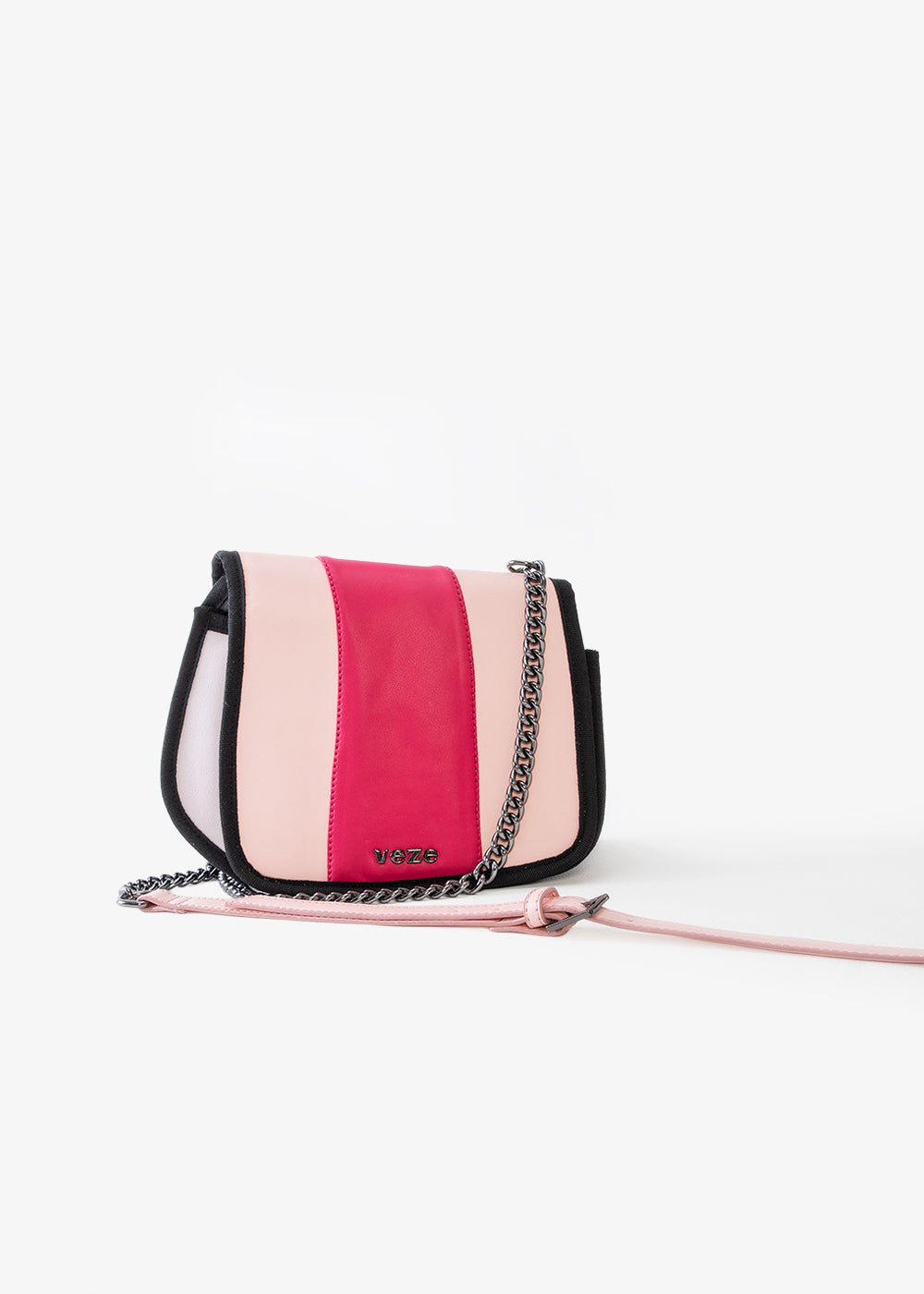 VZ Flip Flap, Monochrome mania, The Mono lady (Pink)