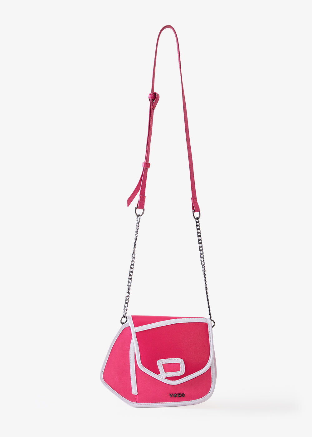 VZ Hot Pink Pixel Sling