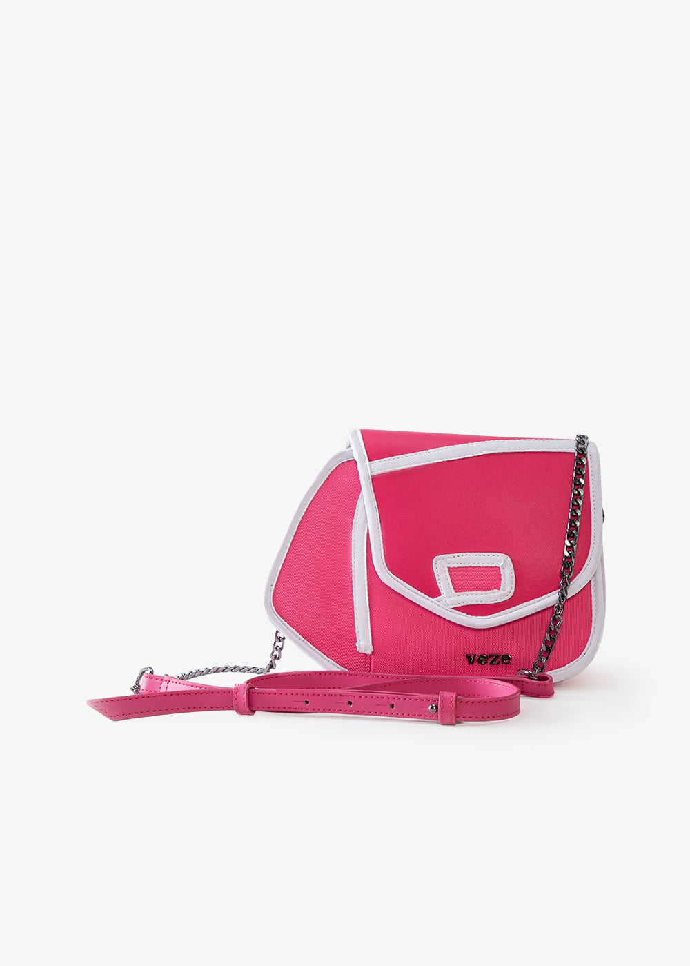 VZ Hot Pink Pixel Sling