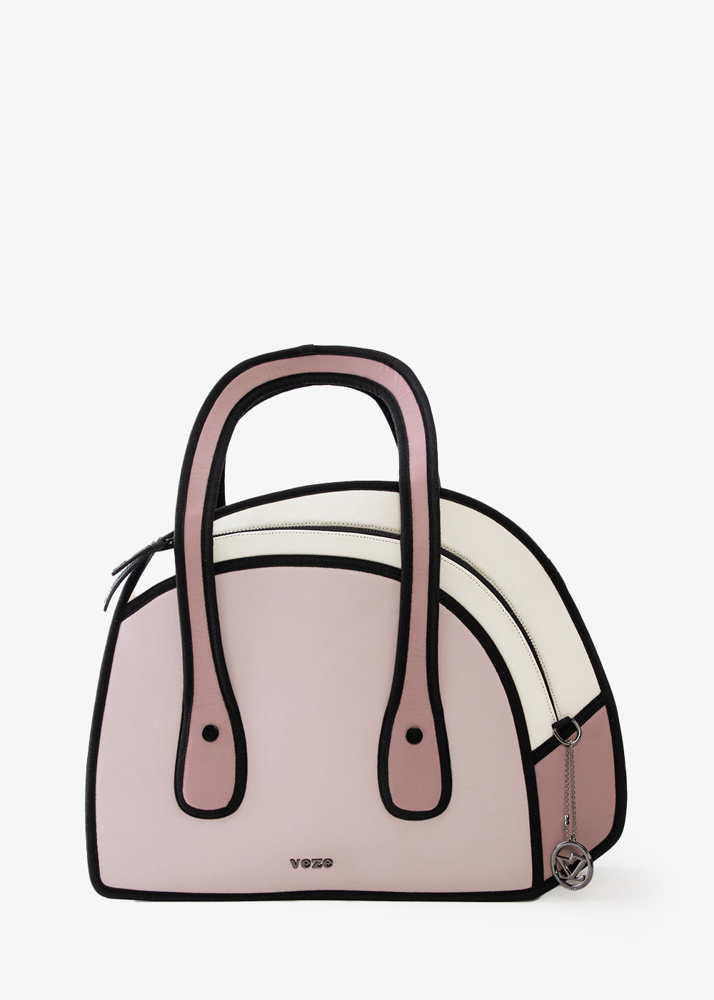 VZ Soft Lavender Wander In-style Tote Bag