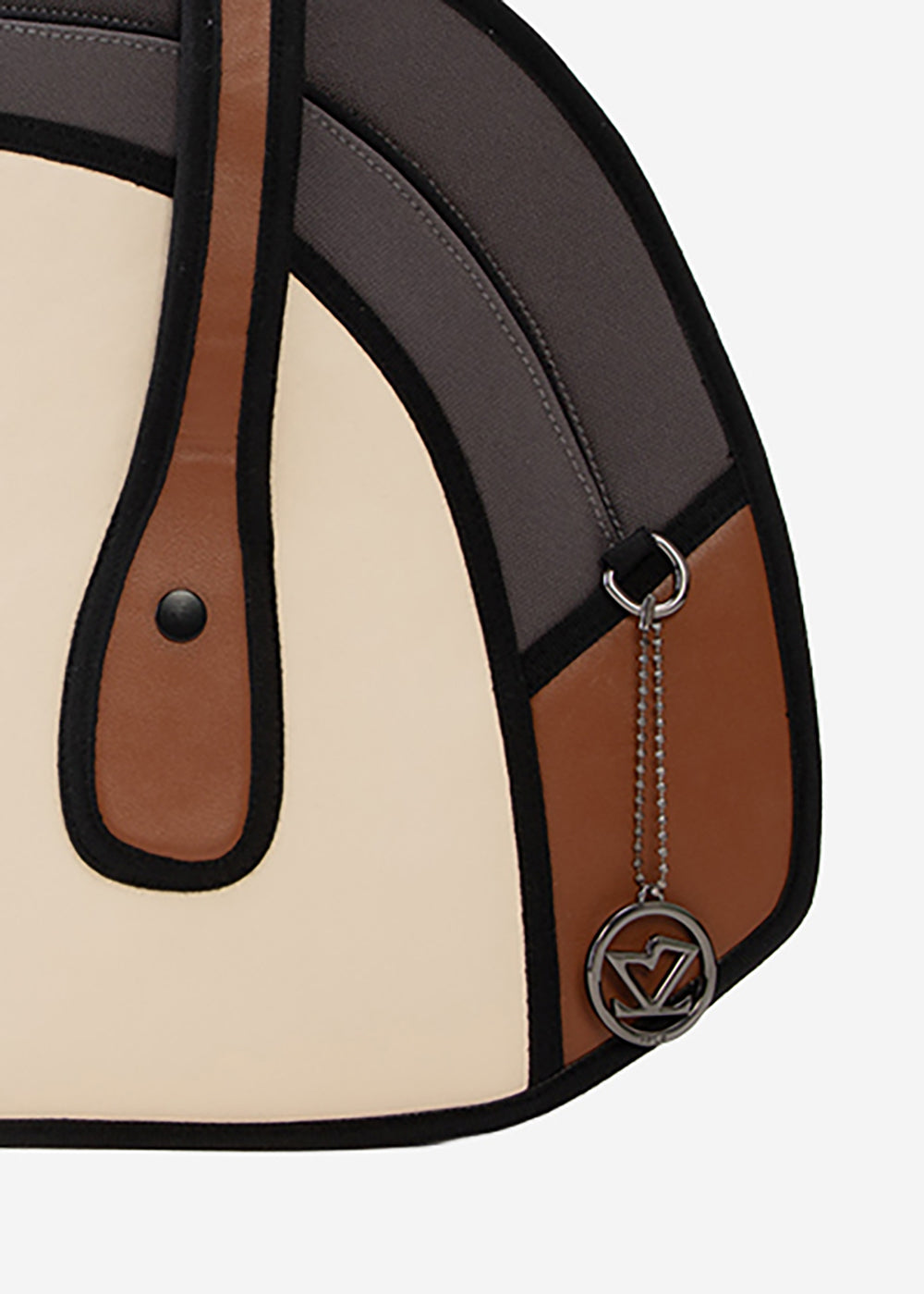 VZ Mocha Sage Wander In-style Tote Bag