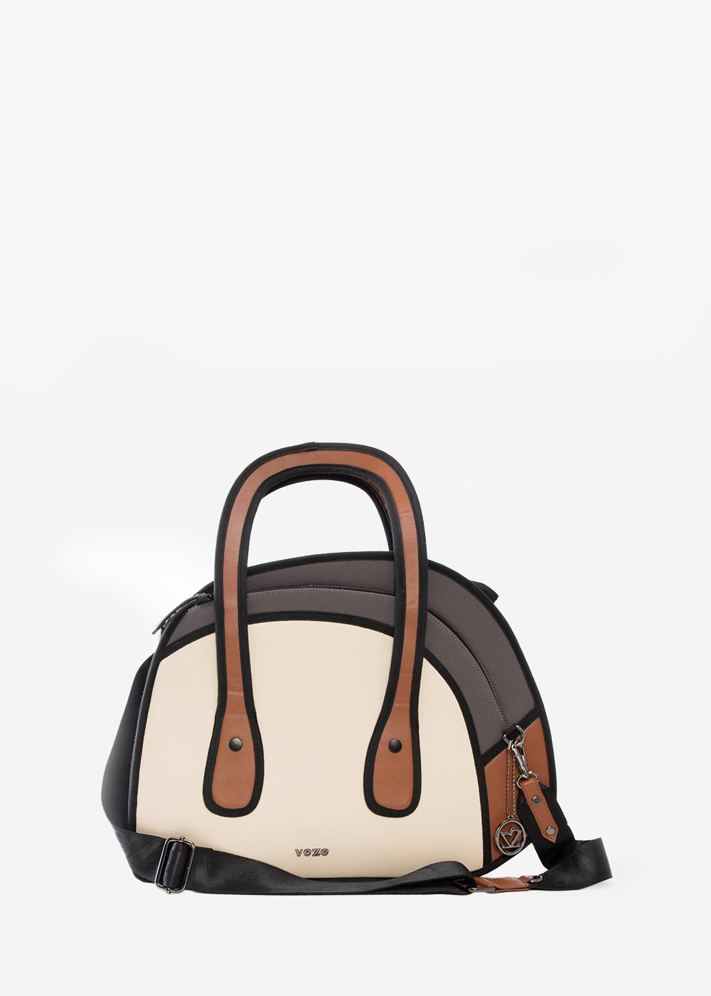 VZ Mocha Sage Wander In-style Tote Bag