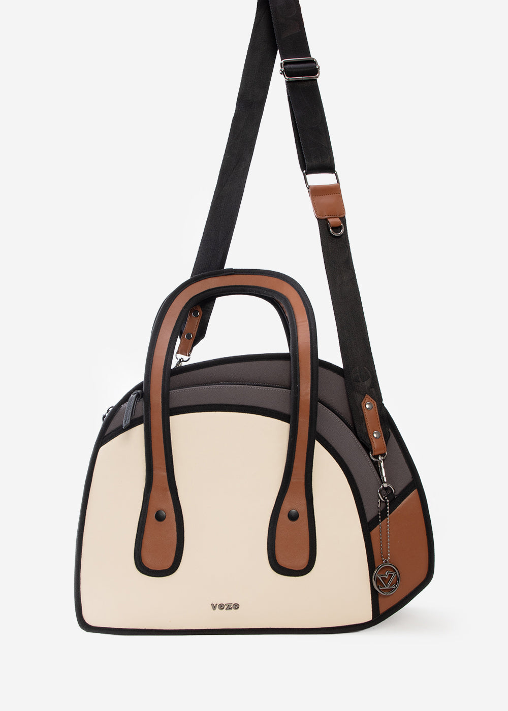 VZ Mocha Sage Wander In-style Tote Bag