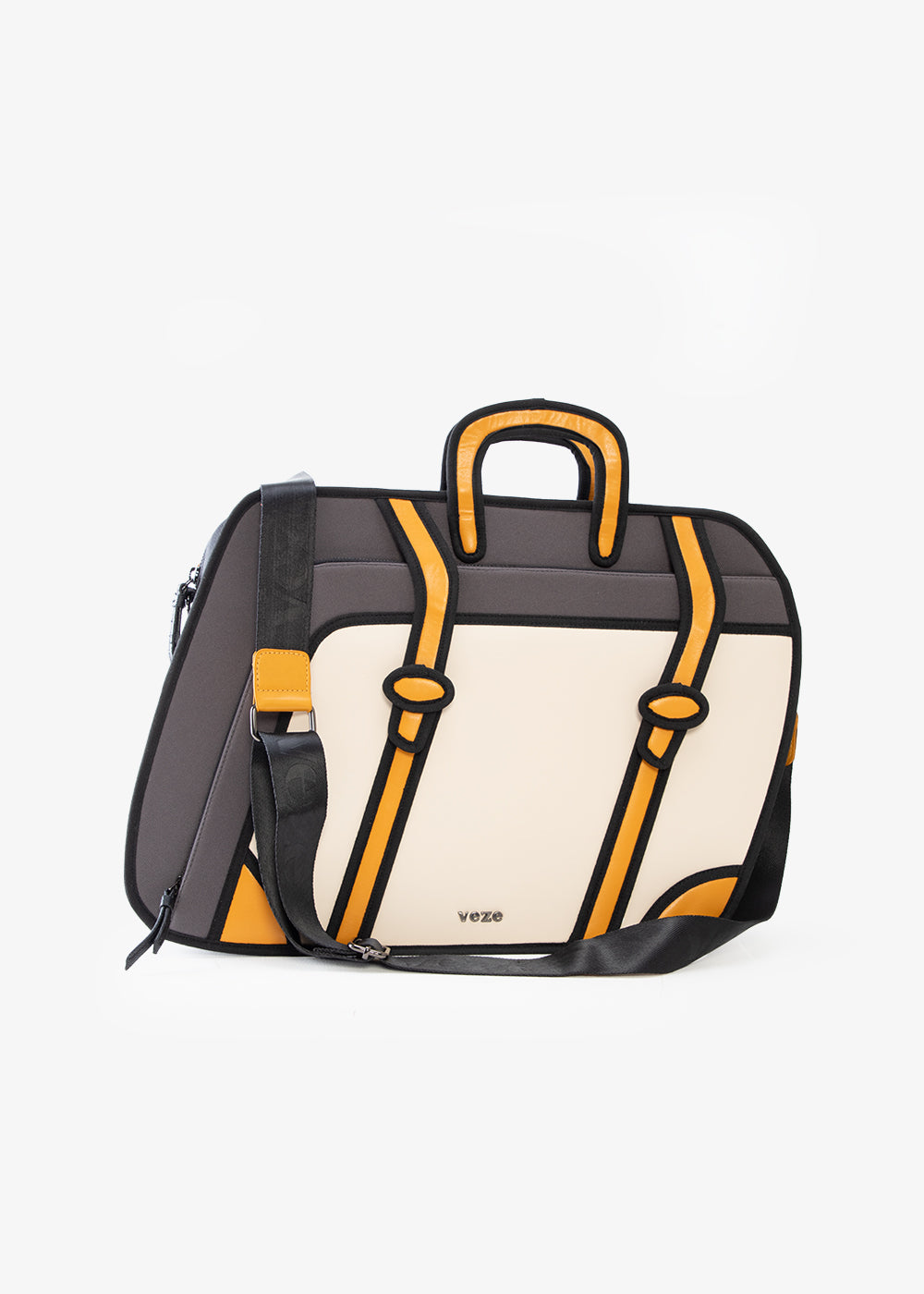 VZ Urban Mustard Workline Laptop Bag