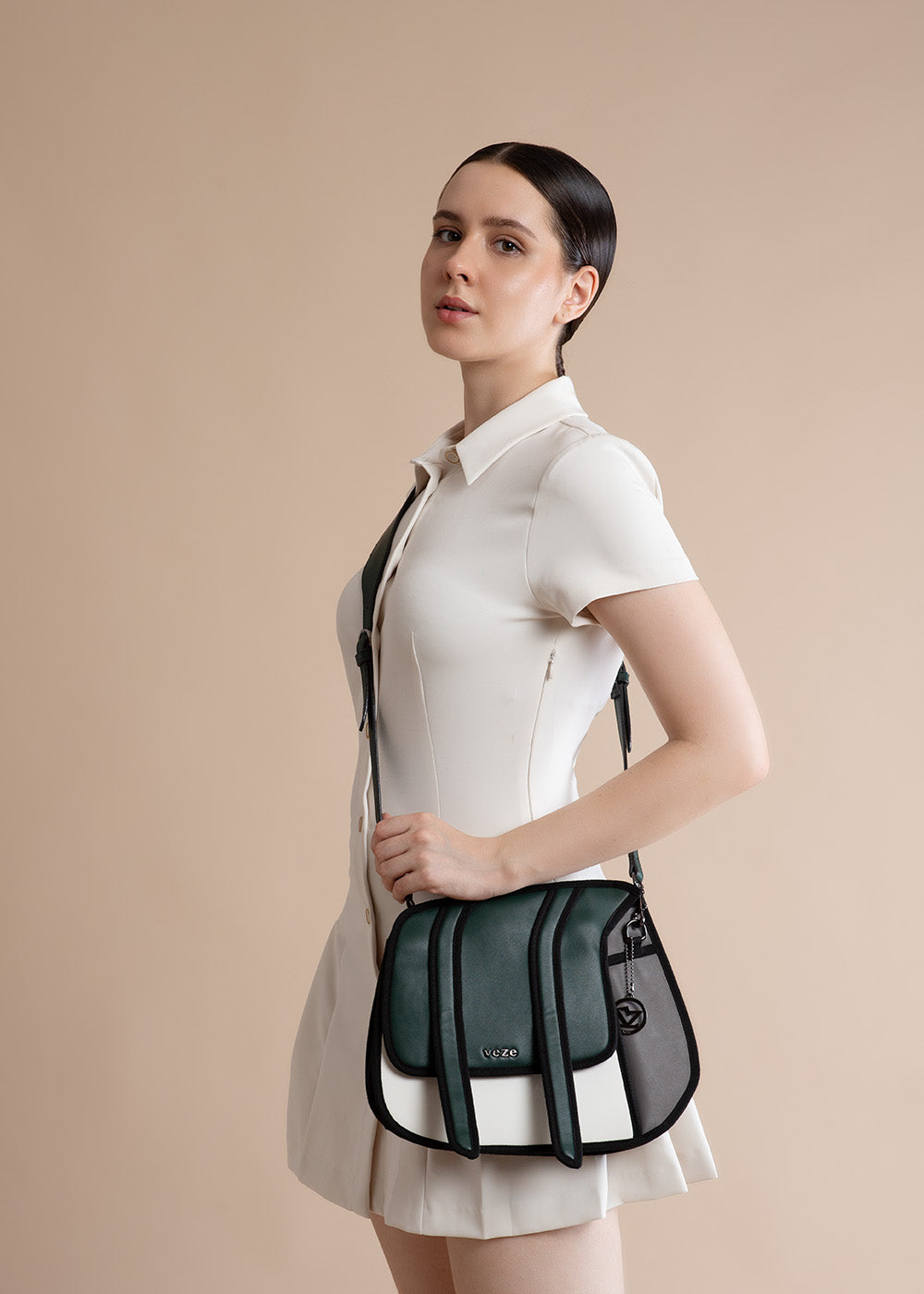 VZ Olive Mist Mirage Carry-all Bag