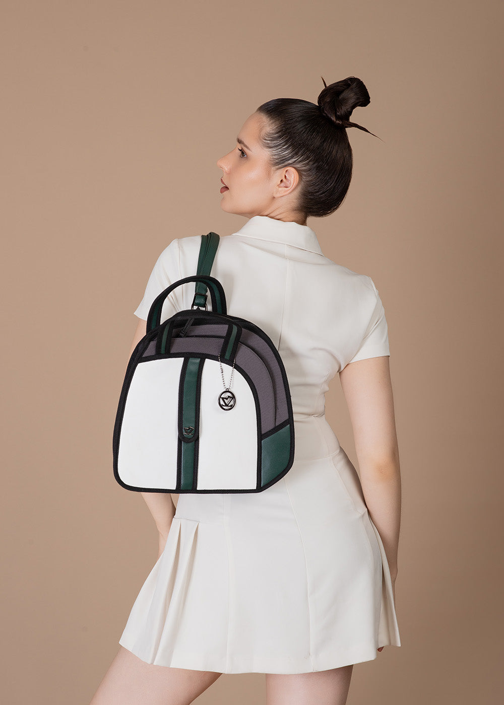VZ Olive Mist Illusion Edit Backpack