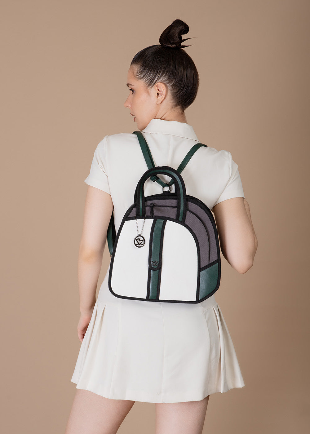VZ Olive Mist Illusion Edit Backpack