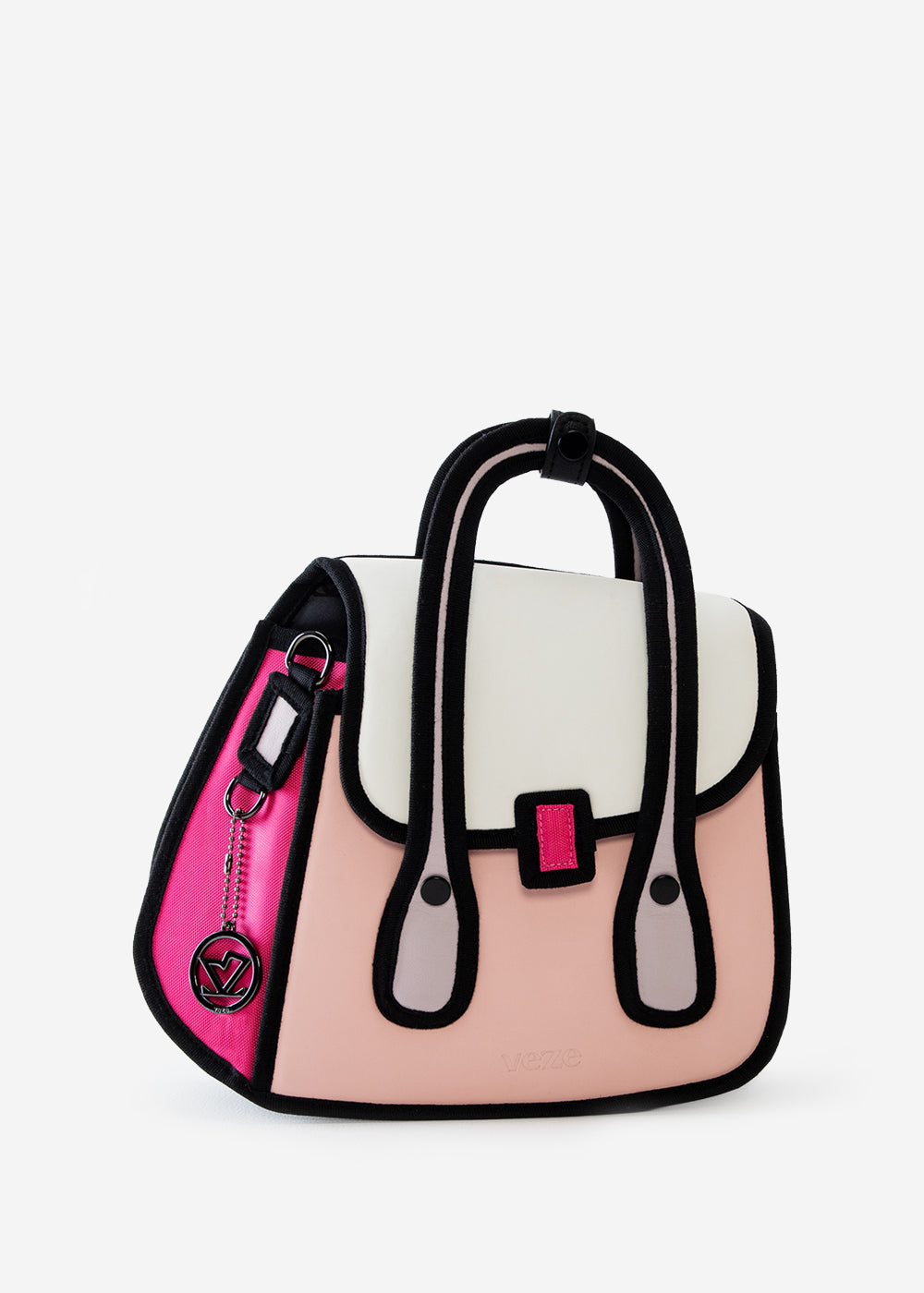 VZ Statement bag, Illusion Chic (Brown)