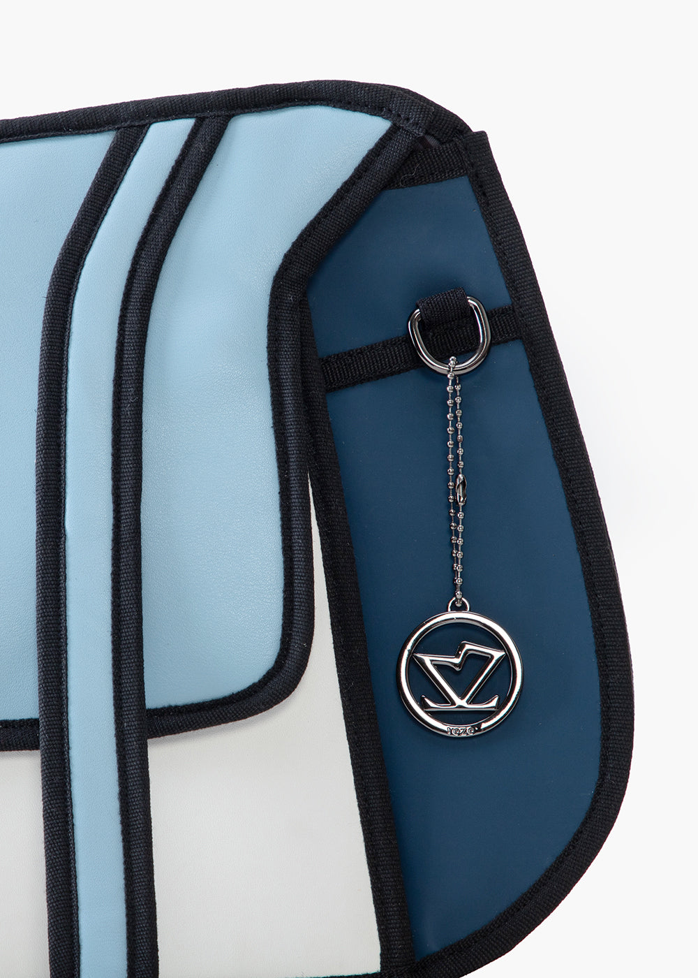 VZ Aqua Blue Mirage Carry-all Bag