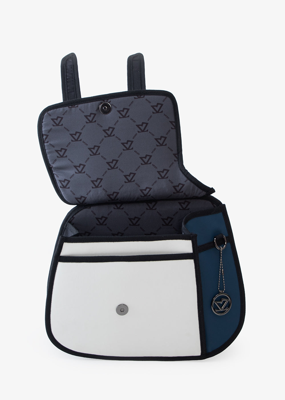 VZ Aqua Blue Mirage Carry-all Bag