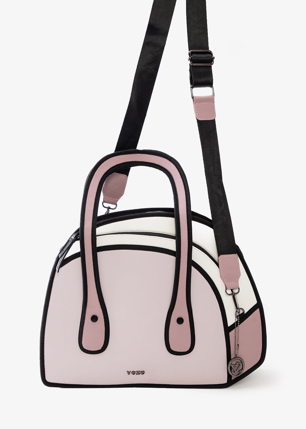 VZ Wander in style , VZ Curve Edit – Limited Color Series (Mauve)