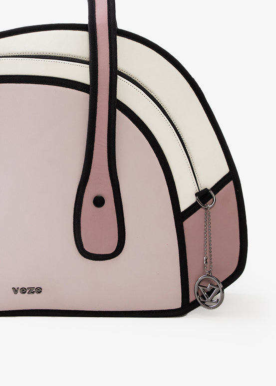 VZ Soft Lavender Wander In-style Tote Bag