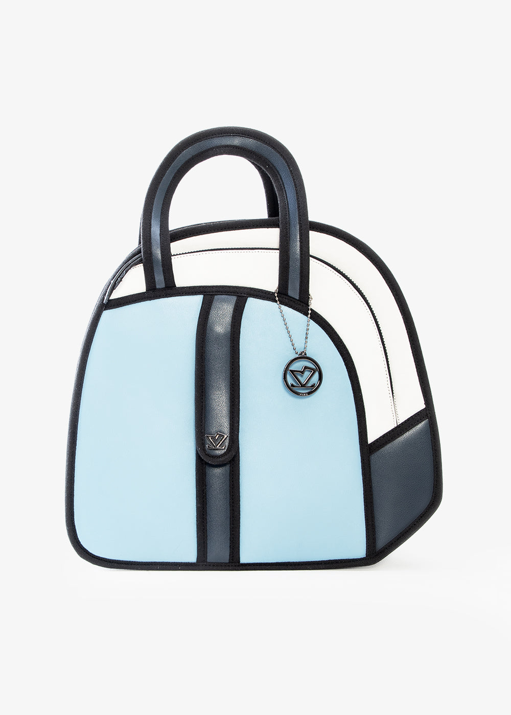 VZ Aqua Blue Illusion Edit Backpack