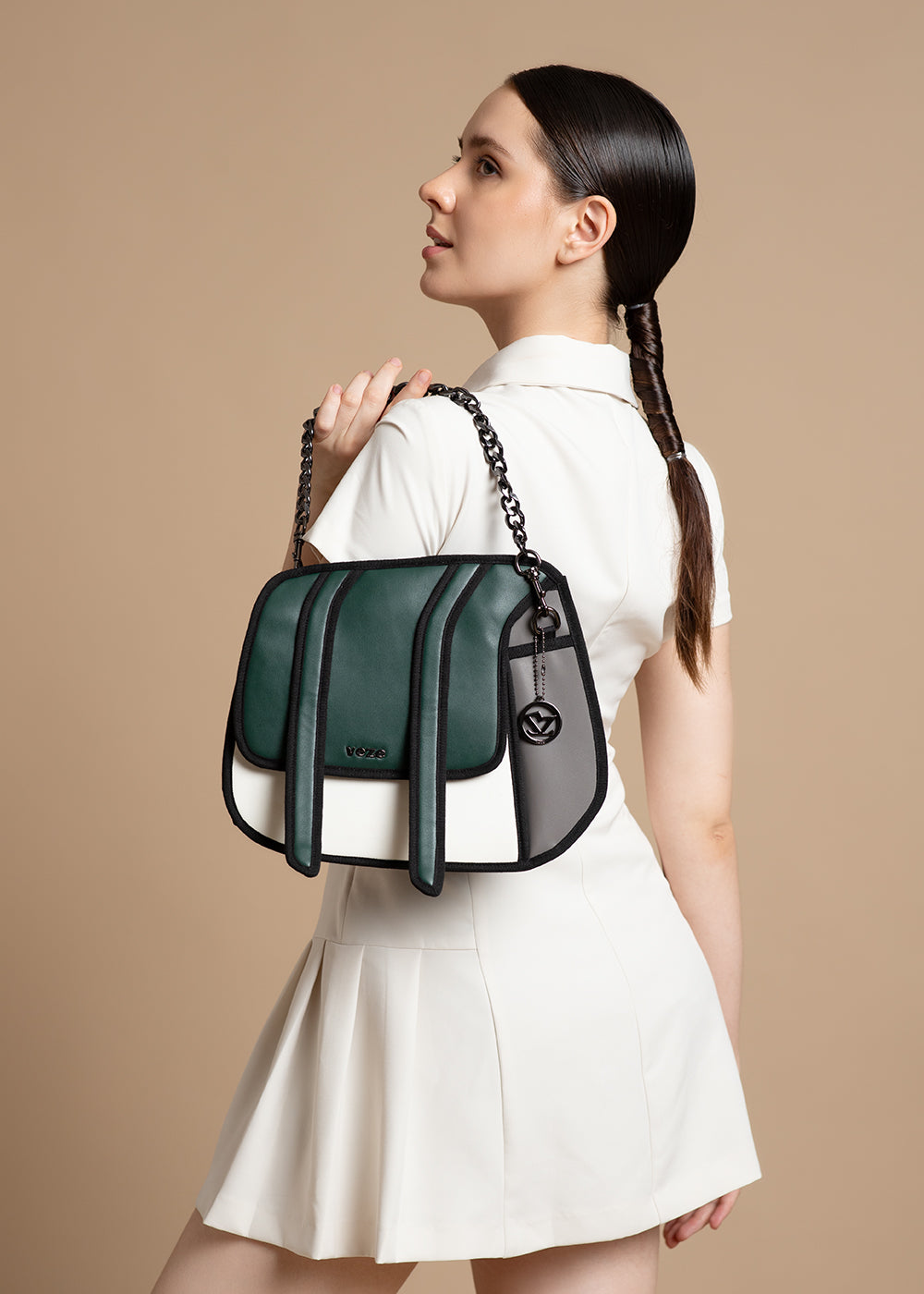 VZ Olive Mist Mirage Carry-all Bag