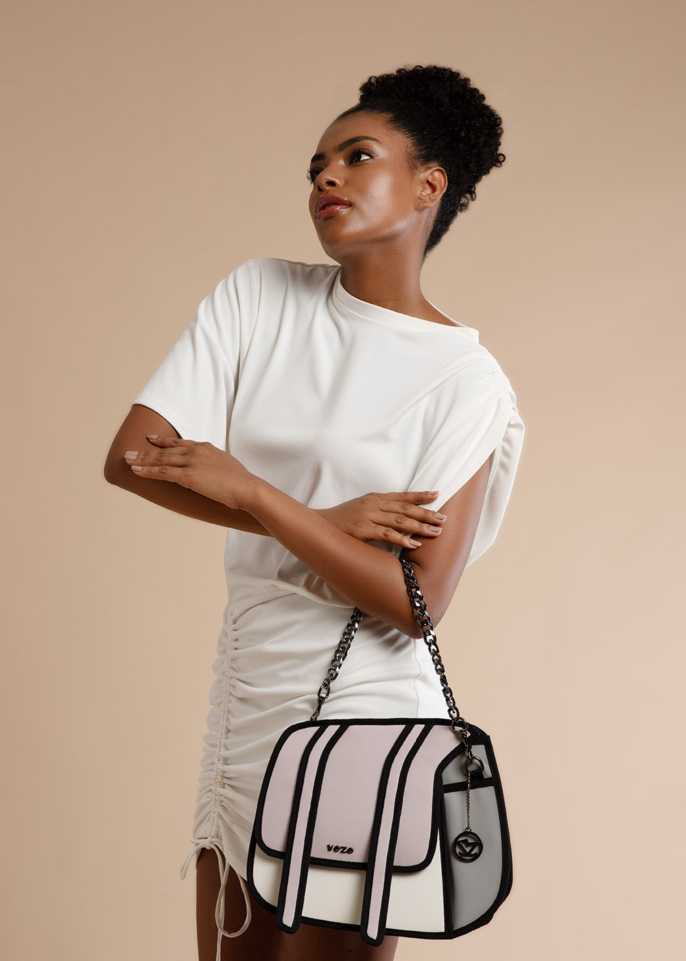 VZ Soft Lavender Mirage Carry-all Bag
